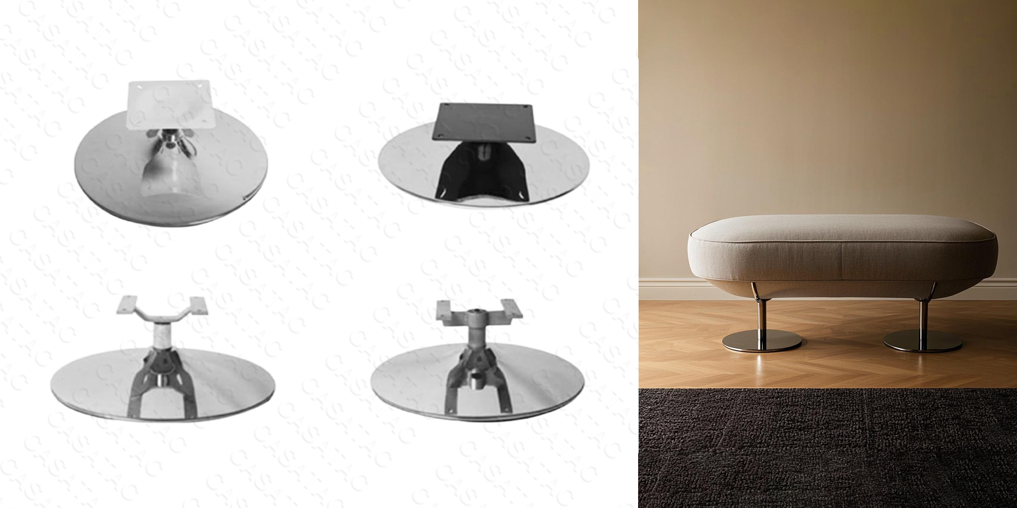 Chair Stand 3